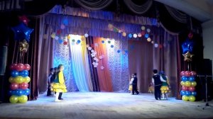 Танец «Светлое детство» («Нурлы баласак»).