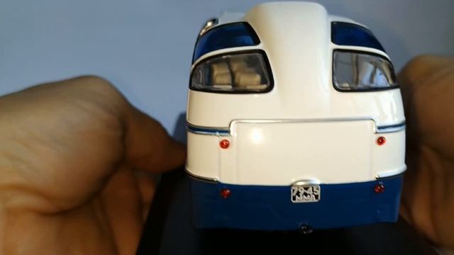ЛАЗ-697Е Турист, Classicbus,1:43.