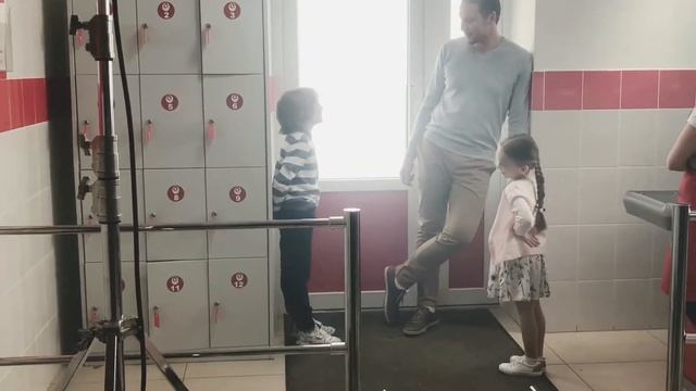 Маруся на съёмках рекламного ролика смотреть онлайн
