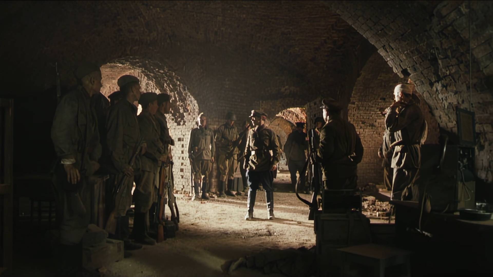 Крепость, 2 серия смотреть онлайн