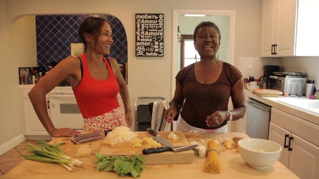 In The Kitchen Episode 4 смотреть онлайн