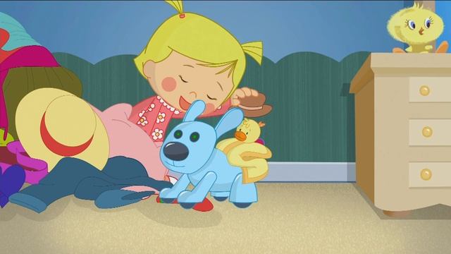 La magia de Chloe – Mira Hacia el Cielo | Aventuras Mágicas con Chloe смотреть онлайн