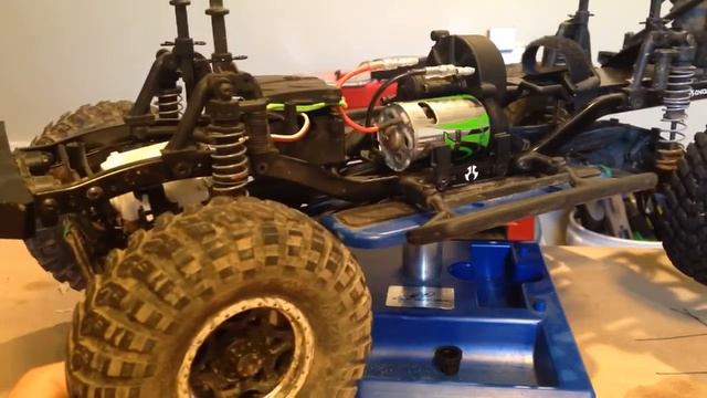 Unboxing Joe's SCX10 upgrades and new plans for the jeep! смотреть онлайн