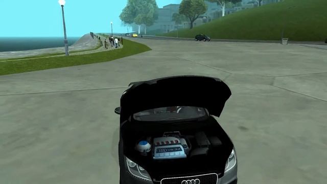 AUDI TTS + DOWNLOAD : MOSTRANDO MODS #8 смотреть онлайн