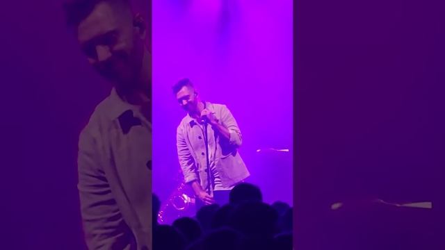 She'd Say By Andy Grammer (Live)