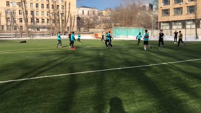 Интересные моменты. Матч ЮФ/ЭФ 13.03.19 смотреть онлайн