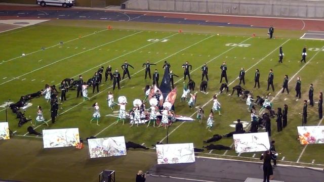 Homestead High School "Wildflowers" 2019 WBA finals multi-cam смотреть онлайн