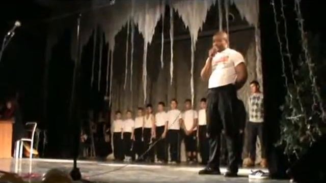 Жорж Нунга представляет Спортивный клуб "СУНАО" от А до Я смотреть онлайн