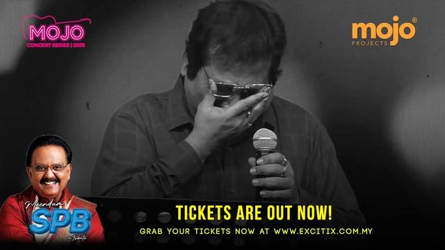 Meendum SPB - A Tribute concert | 9 Sept 2023 | Kuala Lumpur смотреть онлайн