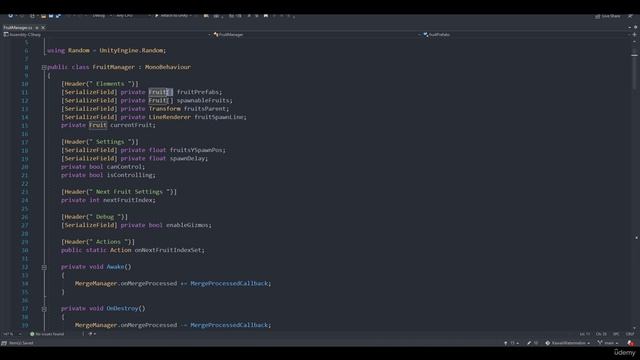 2. Using Scriptable Objects for Skin Data смотреть онлайн