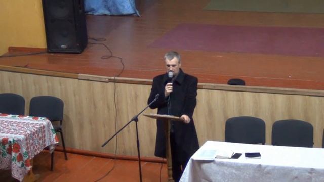 Звіт голови Цуманської ТГ Дорошука А.В. 1-а част. смотреть онлайн