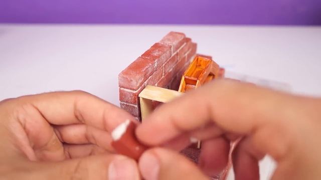 Amazing Mini WATER WHEEL made with Mini Bricks and Recyclable Materials смотреть онлайн