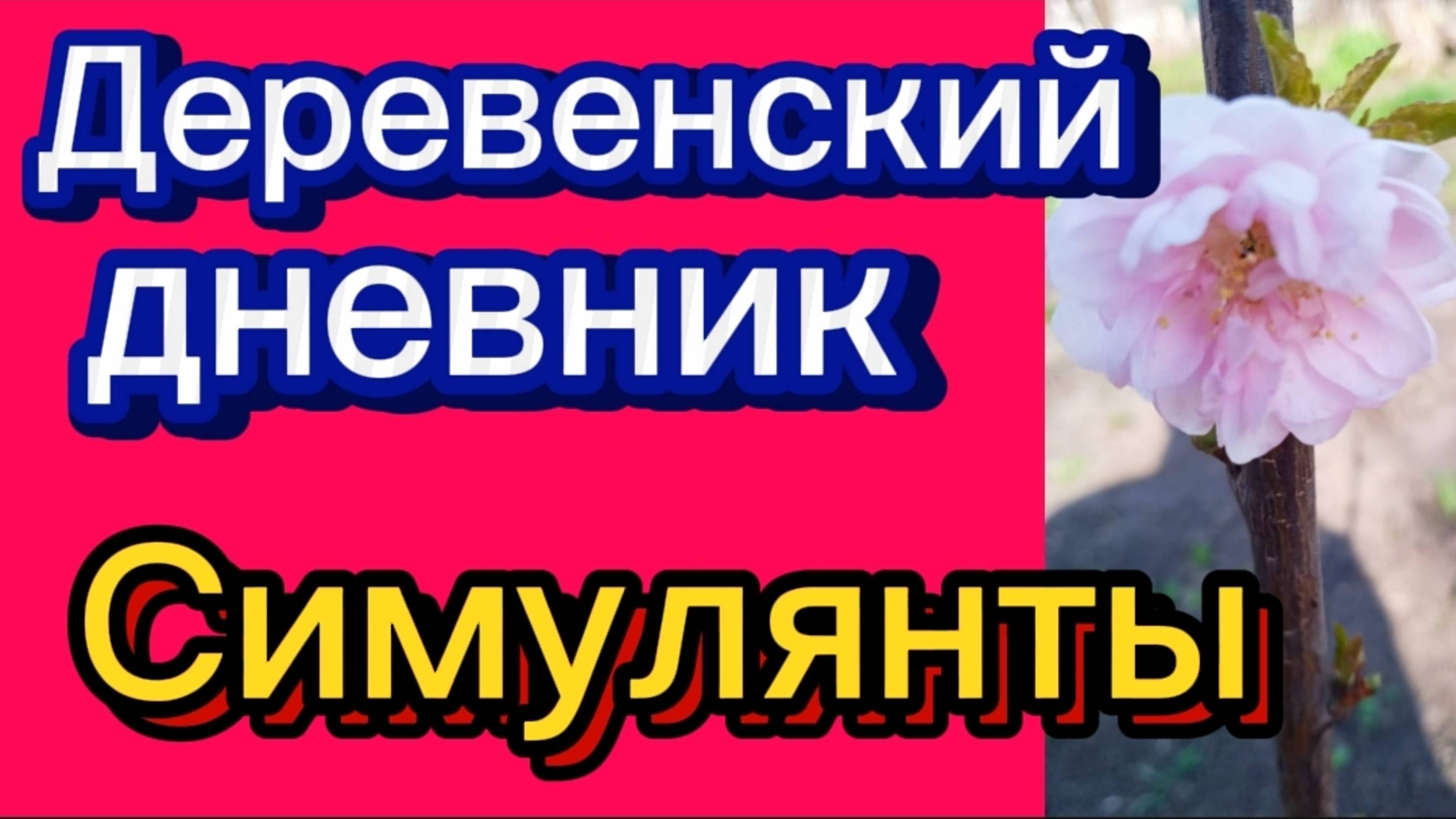 ДЕРЕВЕНСКИЙ ДНЕВНИК. "СИМУЛЯНТЫ" смотреть онлайн