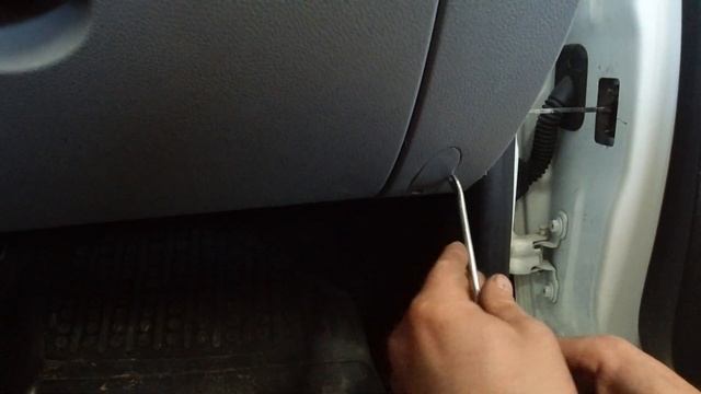Demontare bord DACIA Logan / Sandero TUTORIAL смотреть онлайн
