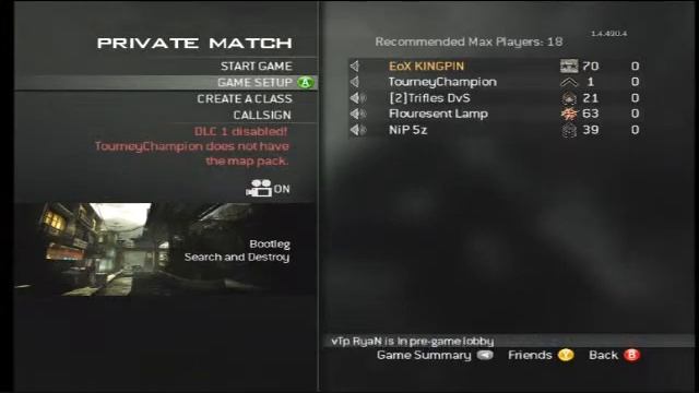 EoX Gaming vs. NiP смотреть онлайн