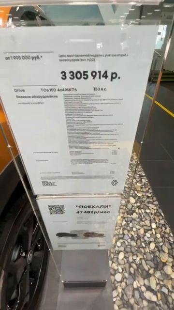 Дастер за 3,3 млн. @lenalisa33  #shorts