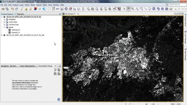 Extract Urban Built-up Area (Urban Footprint) from SAR Data in the SNAP (Sentinel-1) смотреть онлайн