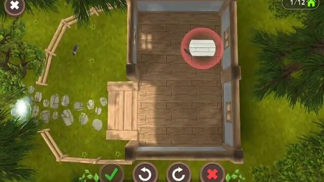 Мой дом в wildcraft. Жизнь зверей смотреть онлайн