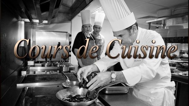 Cours De Cuisine 