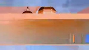 Фрагмент заставки "Вести утро - Томск" (Россия 1 Томск, 2007 - 2018).