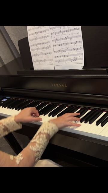 Berry Sisters - I love you much too much, Piano cover @smakovsky⁩ / Сестры Берри - Я Так Тебя Люблю смотреть онлайн