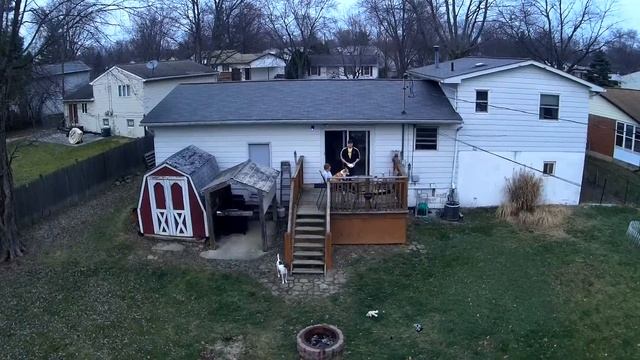 Syma X8C Mobius HD Flight смотреть онлайн