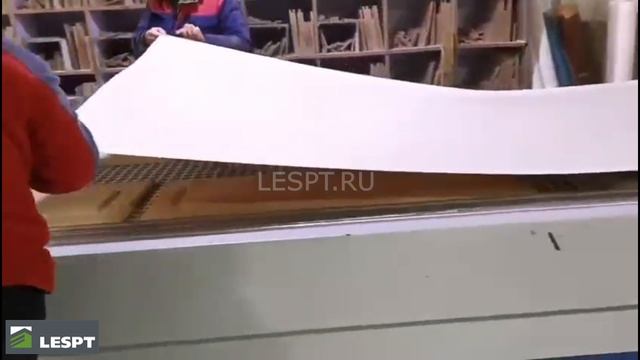 Мембранно-вакуумный пресс THV-29