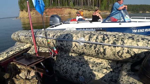 РЫБООХРАНА ЖЖЁТ В ЗАПРЕТ! смотреть онлайн