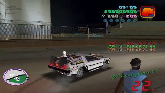 BTTF Hill Valley 0.2e Demo