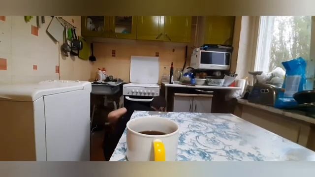 Наш четверг! Мотивация на стирку и уборку!