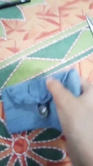 diy money or makeup 💄 purse from old 👖......jeans смотреть онлайн