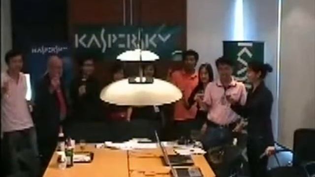 Kaspersky Lab Official Southeast Asia e Store Launcing in Thailand смотреть онлайн