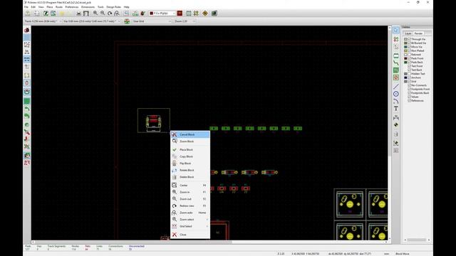 Introduction to KiCAD- Part 2: Setting down component footprints смотреть онлайн