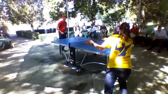 SANTO TABLE TENNIS 2023. 1/2 - день 2 смотреть онлайн