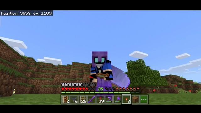 MINEBUSTERS S4 Let's Start A War || Building Our New Wool Factory EP 07