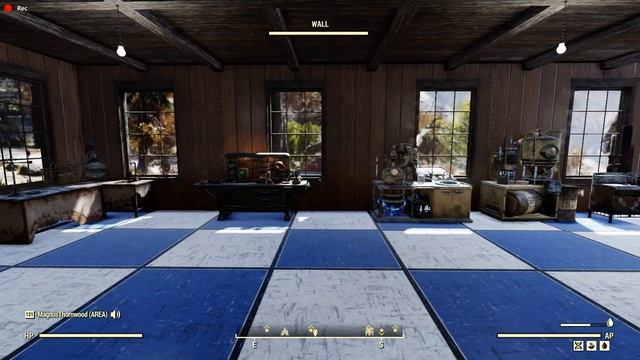 FALLOUT 76: Camera stripped of mods on log out. смотреть онлайн