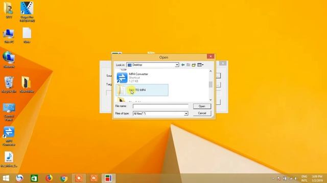 How to convert dav file to MP4,AVI file смотреть онлайн