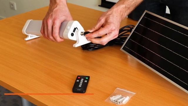 NEON LED SOLAIRE - Test & Présentation