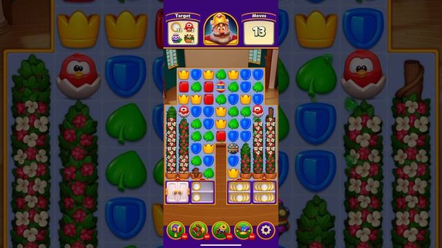 Royal Match Level 5659 смотреть онлайн