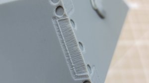 Выпуск № 9 - "Имитация сварных швов и следов газорезки"