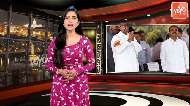 CM KCR Focus On Cabinet Expansion Soon | KCR Cabinet Ministers | KTR | TRS | Telangana News |YOYO T смотреть онлайн