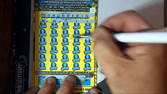 300X Full Book Massachusetts Lottery Tickets смотреть онлайн