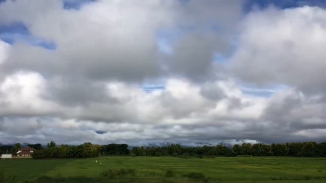 Небеса. Звуки Космоса. Heaven.