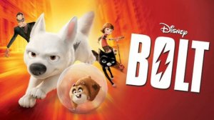 Bolt - House On Wheels (Credits Version) Disney 2008