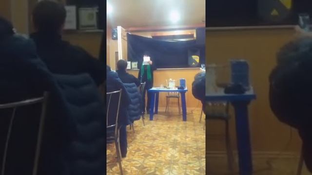 Haci Zahir   Imam Huseyn 40 gunu Penza şeheri 2015