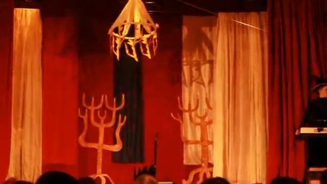 Мюзикл "Гарри Поттер" 1 смена 2015 года часть 2 смотреть онлайн