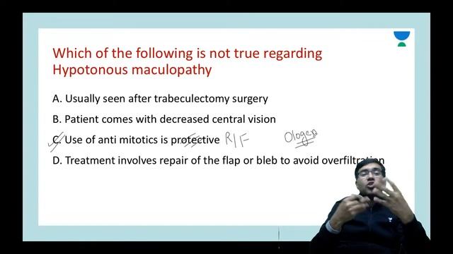 Glaucoma Made Easy - Part 2 | Ophthalmology | NEET-PG 2021 | Vineet Sehgal смотреть онлайн