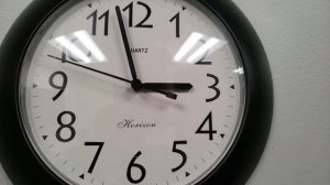 Звук тиканья часов / The sound of the ticking clock - ГЗ