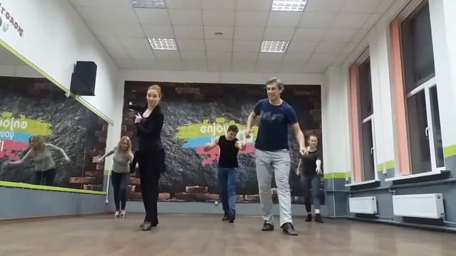 Footwork Salsa On 2. Latin Motion Dance Centre