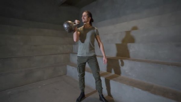 Modern Swing/West Coast Swing